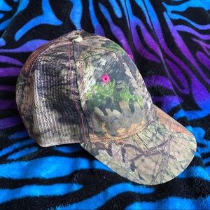 Woman’s Camouflage Hat - OSFM